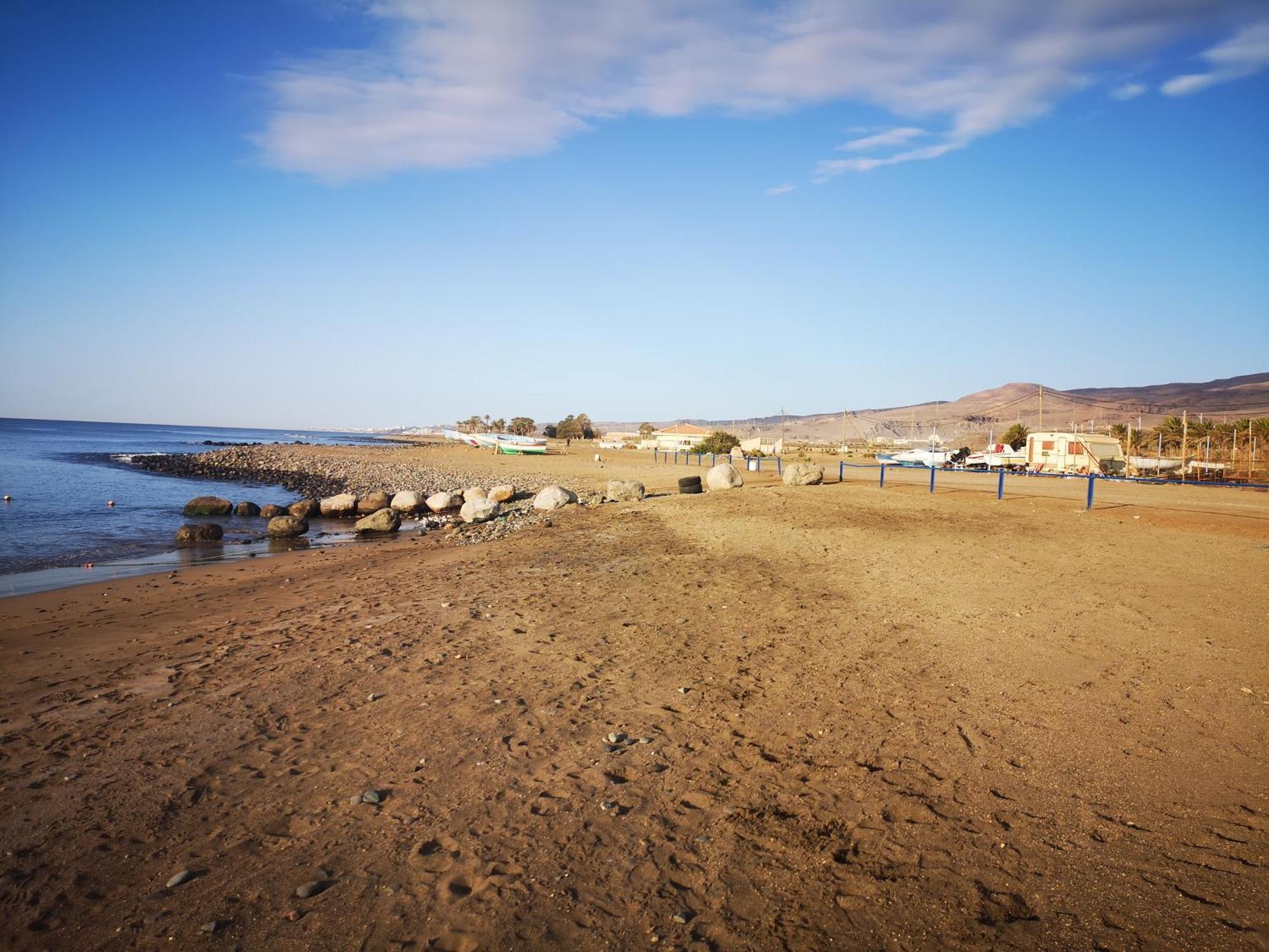 Modern House With 2 Bedrooms Near The Beach Castillo del Romeral Buitenkant foto