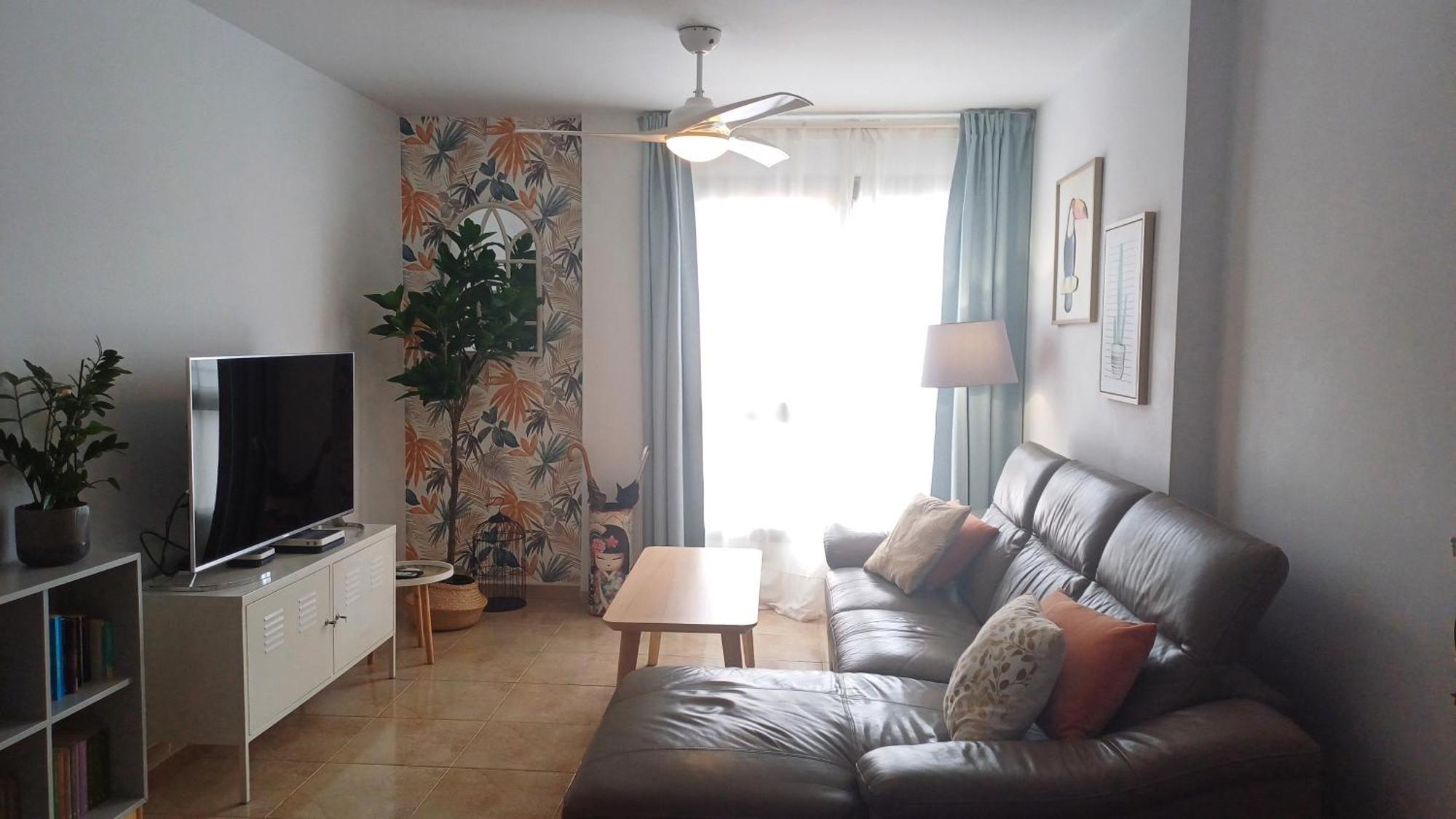 Modern House With 2 Bedrooms Near The Beach Castillo del Romeral Buitenkant foto