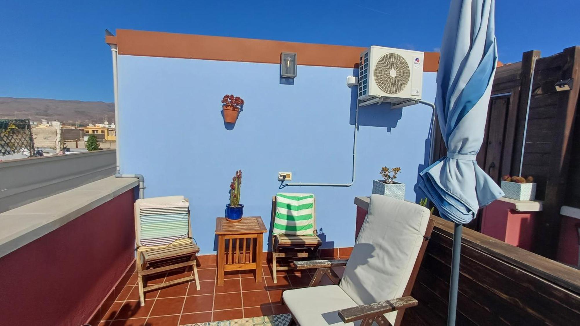 Modern House With 2 Bedrooms Near The Beach Castillo del Romeral Buitenkant foto