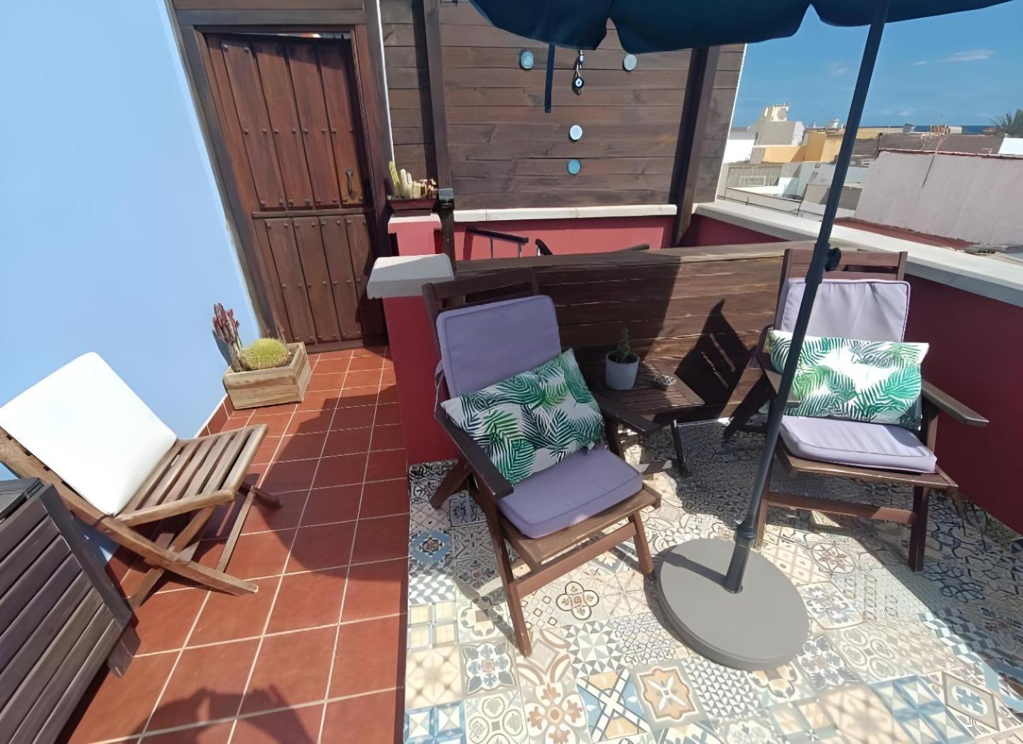 Modern House With 2 Bedrooms Near The Beach Castillo del Romeral Buitenkant foto