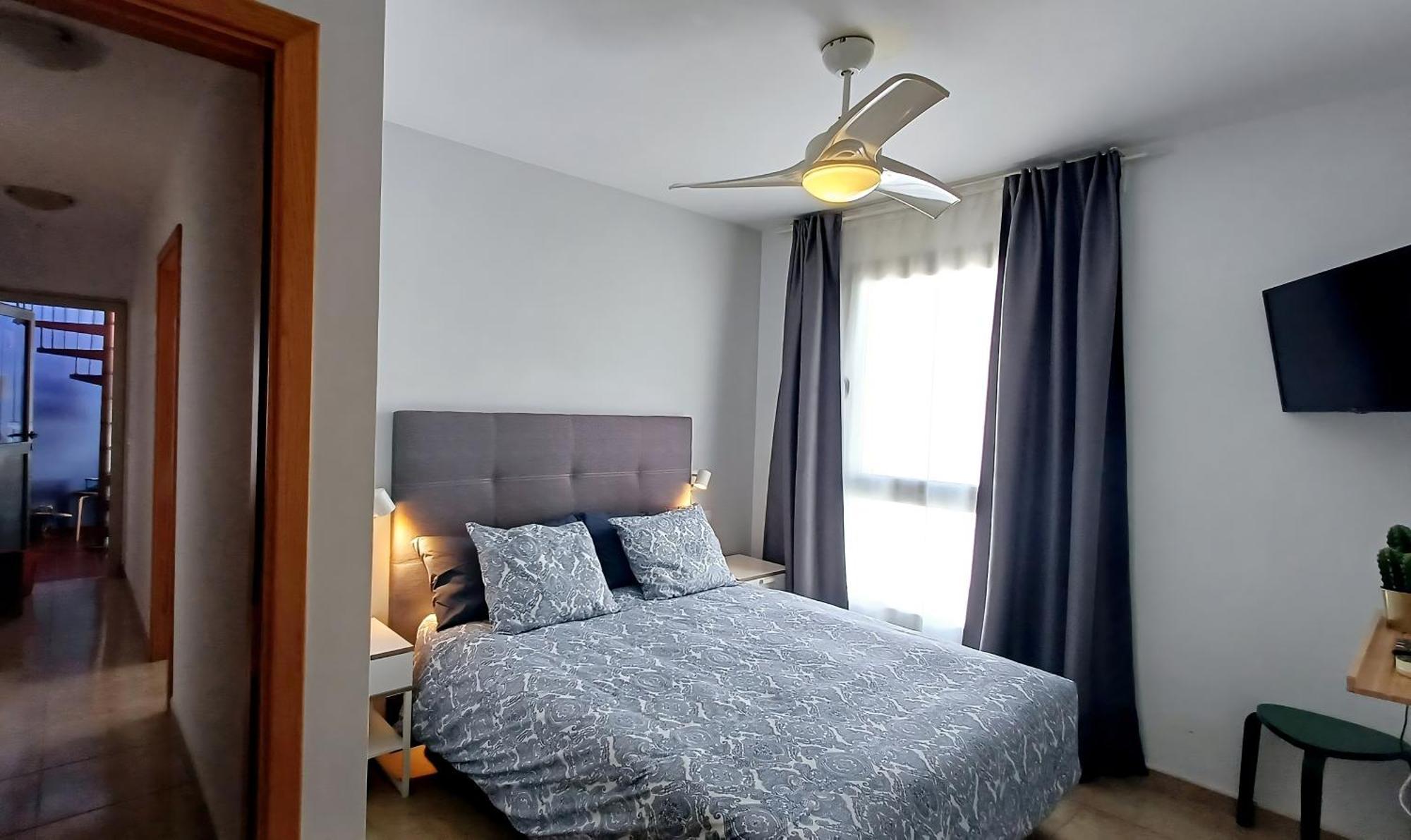 Modern House With 2 Bedrooms Near The Beach Castillo del Romeral Buitenkant foto